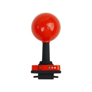 小红球摇杆相机热靴盖富士xt20/30/5/4/xs10佳能m50/200d索尼a600/zve10尼康zfc/z30/a7配件装饰闪光灯保护盖