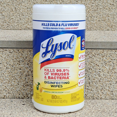 家居表面清洁消毒湿巾厨房去油污