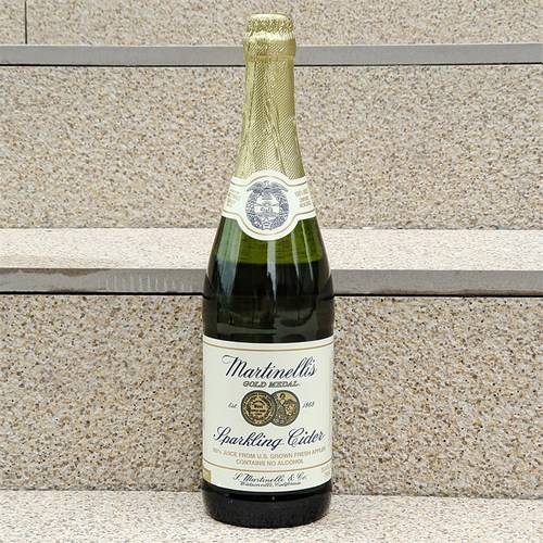 美国100%果汁气泡苹果汁起泡汽水