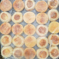Gatton MUFFINS, McMuffins, ENGLISH Muffins, Western Breakfast, GARDEN ENGLISH MUFFINS thumbnail 3