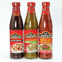 LA COSTENA HABANERO Mexican Devil Chili Sauce Pizza Seafood Pasta Chili Sauce thumbnail 5