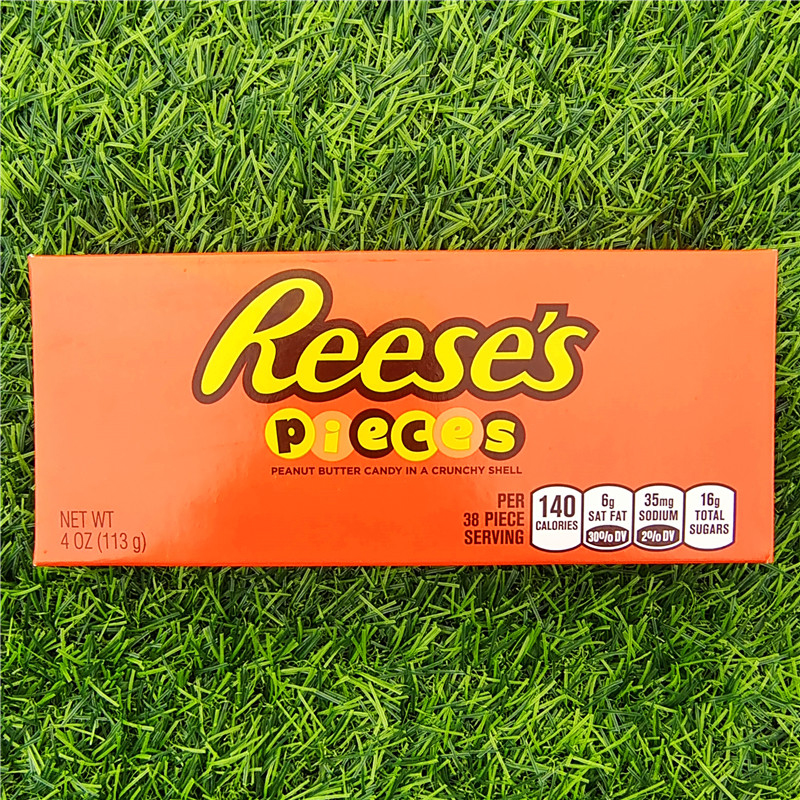 American imported HERSHEY REESES PEANUT BUTTER CUPS thumbnail 7
