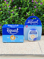 EQUAL CLASSIC SWEETENER, a sweetener for milk tea, coffee, fruit juice and beverages thumbnail 3