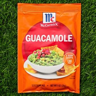 味好美鳄梨酱牛油果酱调味料Mc GUACAMOLE SEASONING MIX Cormick