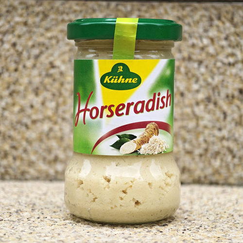 冠利进口德国烤牛肉海鲜刺身酱汁