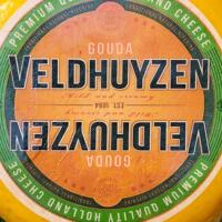 VELDHUYZEN GOUDA CHEESE from the Netherlands, a traditional original flavor of Beeslone cheese thumbnail 3