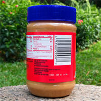 JIF EXTRA CRUNCHY PEANUT BUTTER Sandwich Sauce thumbnail 2