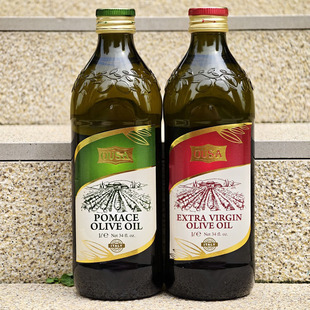 意大利欧萨特级初榨橄榄油凉拌煎炒食用油EXTRA VIRGIN OLIVE OIL