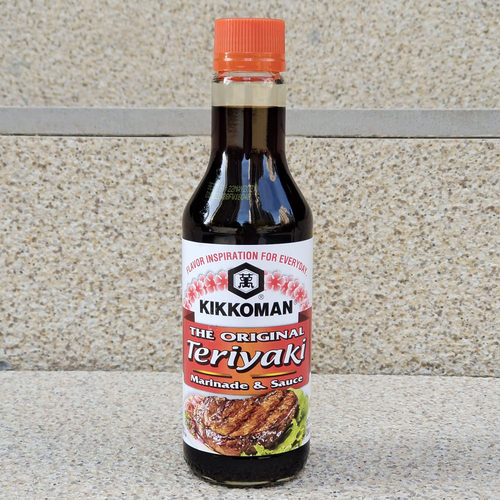 龟甲万字甜味日式卤汁