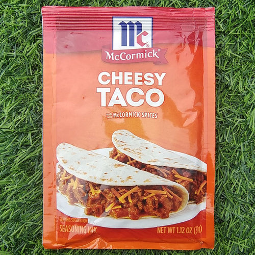 味好美墨西哥煎玉米卷奶酪味调料