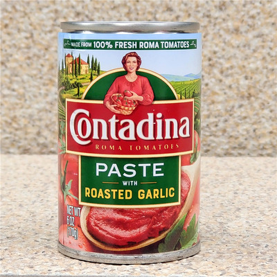 美国进口番茄膏烤大蒜风味蕃茄酱