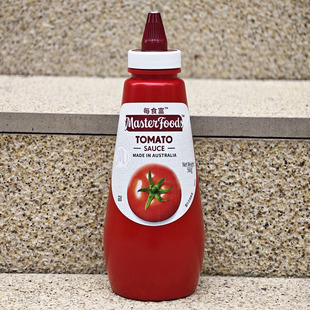 澳大利亚每食富经典番茄调味酱薯条炸鸡酸甜蕃茄酱TOMATO SAUCE