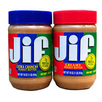 JIF EXTRA CRUNCHY PEANUT BUTTER Sandwich Sauce thumbnail 5