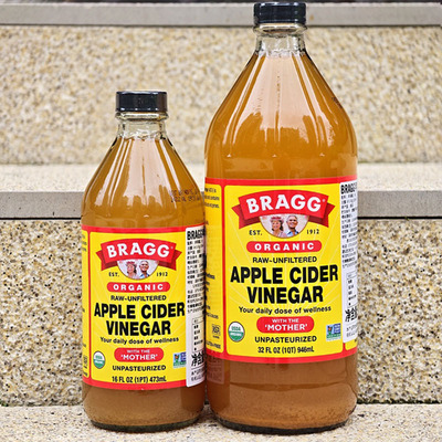 美国进口苹果醋饮料发酵素无糖型