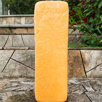 American imported Medi CHEDDAR CHEESE MILD, ready-to-eat Cheddar cheese blocks thumbnail 5
