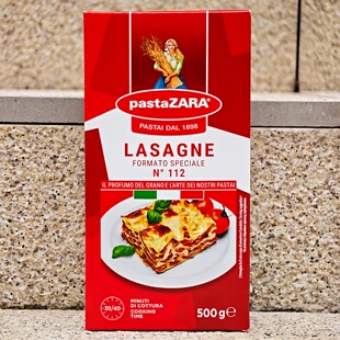 意式千层面皮肉沫蔬菜烤宽面意大利面多层意面面皮LASAGNE PASTA