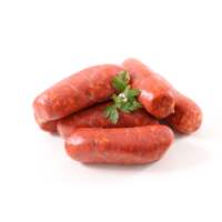 Spanish CHORIZO RAW sausage Spicy Sausage Latin American grilled Spicy Sausage Thick root meat sausage QQB CHORIZO RAW thumbnail 7