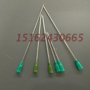 点胶针头点胶机配件 可定制定做加长针头 塑座螺口不锈钢针尖针咀