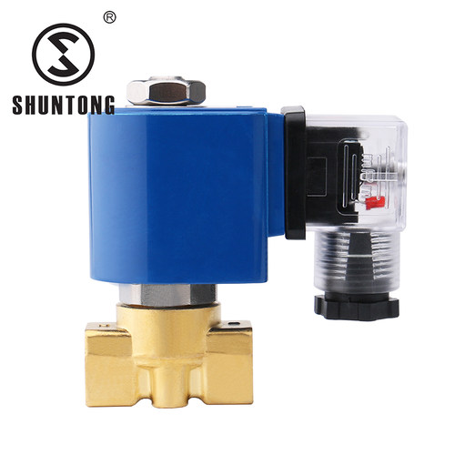 STGY直动2分3分黄铜系列高压电磁阀AC220VDC24V特价清仓甩货包邮