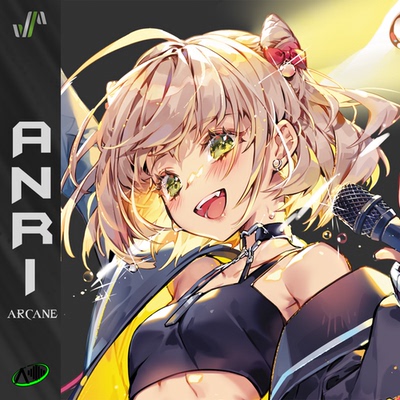SynthesizerV   AI 英语声库 歌声合成引擎 ANRI（数字版）