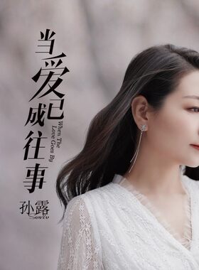 正版 孙露专辑 当爱已成往事 HQCD2 高音质无损音乐发烧碟CD 限量