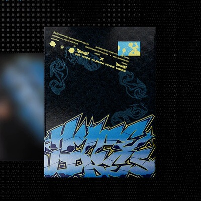 崔胜澈/金珉奎小分队 SEVENTEEN专辑 迷你1 HYPE VIBES  CD