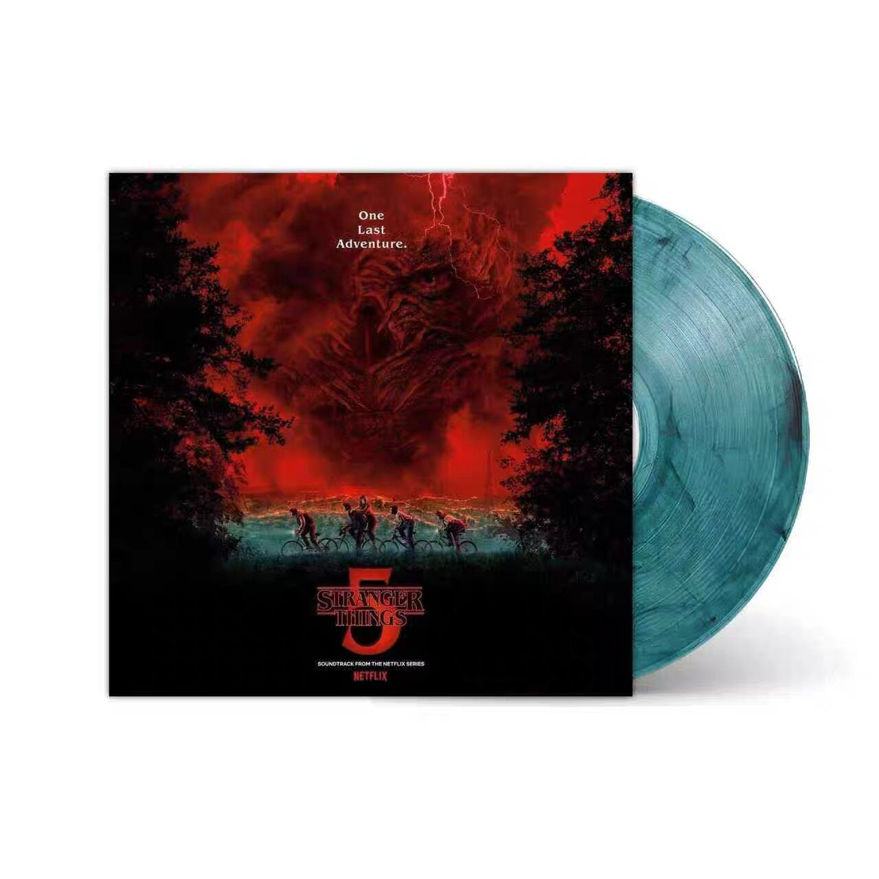 怪奇物语 第五季 Stranger Things Season 5 CD/LP黑胶唱片