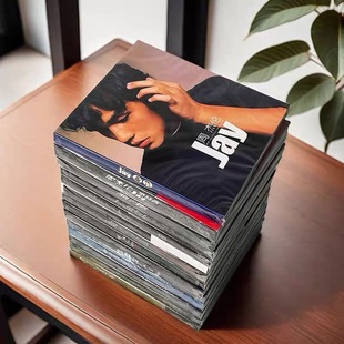 十一月肖邦JAY 叶惠美 周杰伦15专辑全套十代CD碟片范特西 七里香