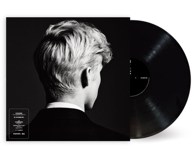 正版 Troye Sivan戳爷 特洛伊希梵 Bloom 盛放 LP黑胶唱片 留声机