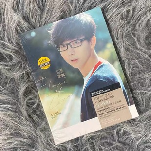 正版唱片 胡夏专辑 燃点 影音庆功版 CD+DVD+歌词本