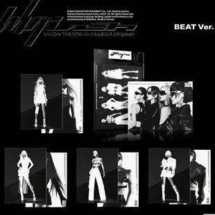 迷你5辑 aespa专辑 官方CD小卡写真海报明信片 吒 正版