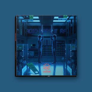 专辑唱片 官方正版 正版 限量珍藏套装 卡带 火星电台2 黑胶