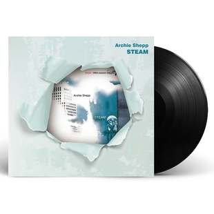 留声机LP黑胶唱片 爵士次中音萨克斯 雾 薛普 12寸大碟 阿尔奇