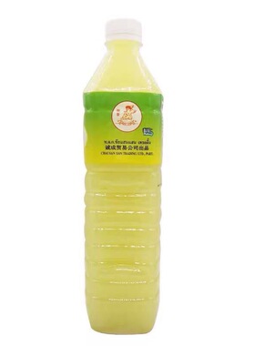 泰神童牌酸柑水（复合调味料）1000ml*1瓶