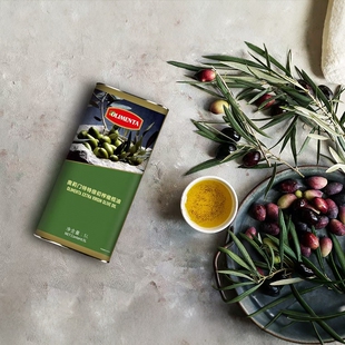 土耳其奥莉门特特级初榨橄榄油5L餐厅食用油高温油炸烹饪餐饮商用