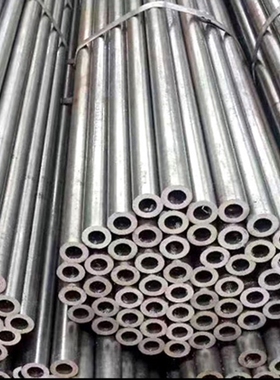 2045号无缝钢管零切割精密管Q345厚壁管空心管A3圆钢方矩管定做