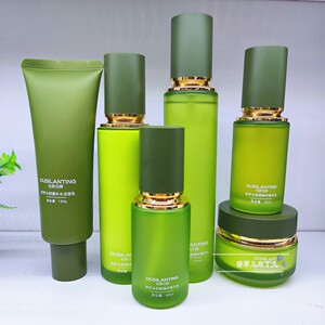 杜斯兰婷密罗木舒缓臻护精华套装补水保湿修护水乳洗面奶精华液霜