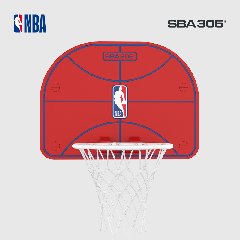 壁掛式籃球框兒童室內