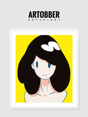 挂画卧室玄关Artobber艺术