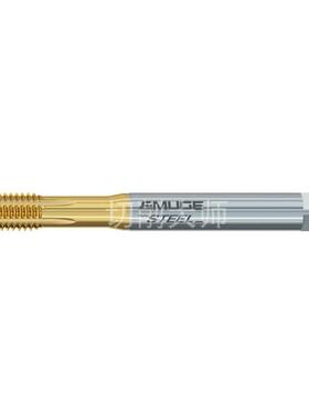 埃莫克(EMUGE) JIS挤压丝锥 Drueck-STEEL-SN TiN*M6-RH7原装进口
