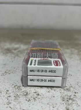 东芝（ Tungaloy）WWMU11X512R-DS AH6030 原装进口拍前询价库存
