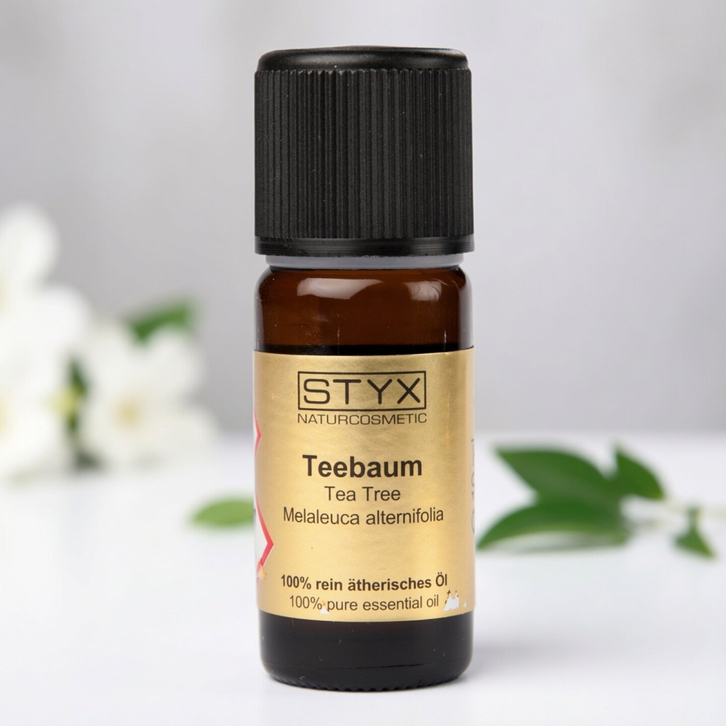 奥地利诗蒂克STYX茶树精油Tea Tree10ml芳疗