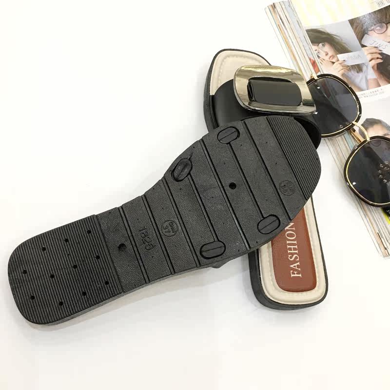 Sandales femme OTHER   en plastique - Ref 2666738 Image 5