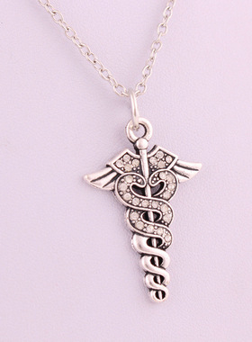 赫尔墨斯商神权杖商人的保护神