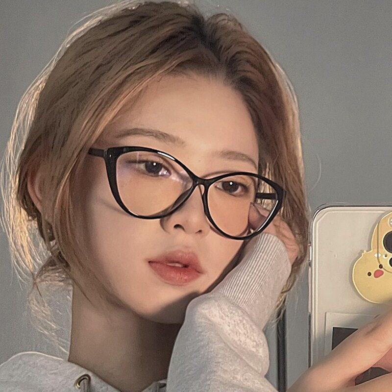 情趣性感眼镜禁欲系女秘书御姐风