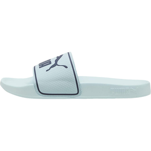 Puma/彪马Leadcat 2.0男女防滑一字拖经典运动拖鞋384139-27