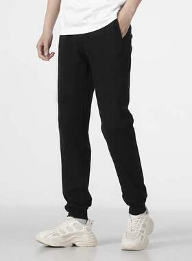 斯凯奇男裤运动休闲裤训练梭织长裤P423M170 L222M008 P122M005