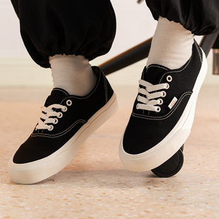 VANS范斯男女鞋新款Authentic VR3休闲鞋帆布鞋滑板鞋VN0005UD1KP