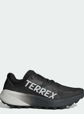 阿迪达斯TerrexAgravic3防水户外织物越野户外鞋ID0343|JR5244