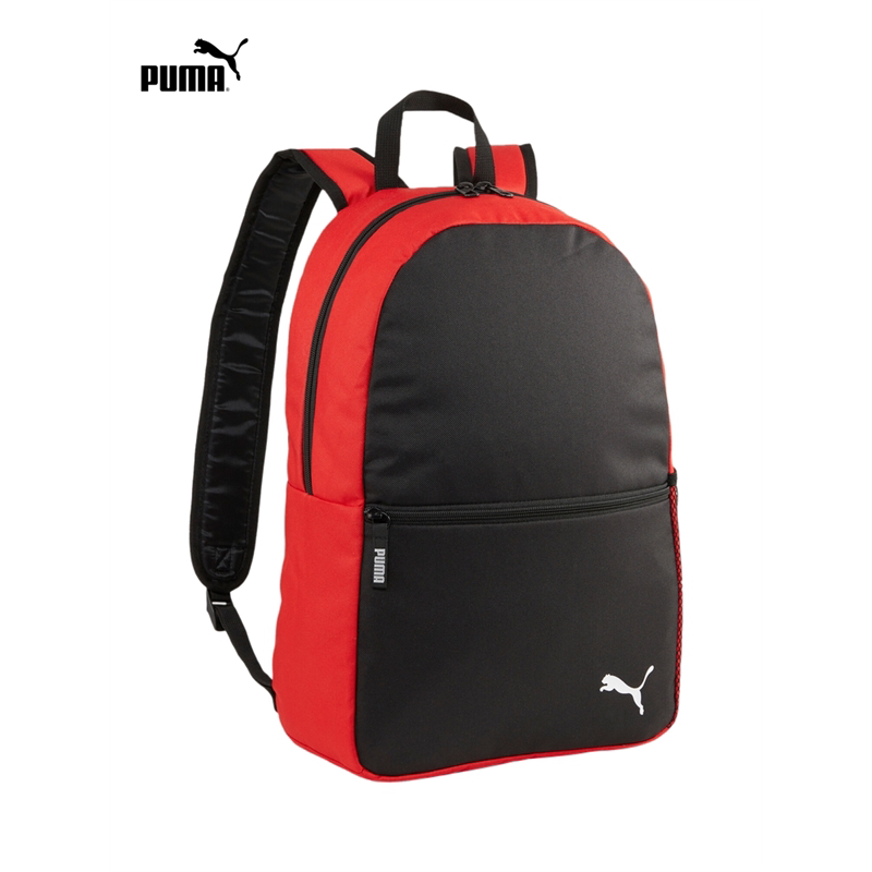 PUMA彪马男新款户外旅行运动拉链撞色双肩背包电脑包090238